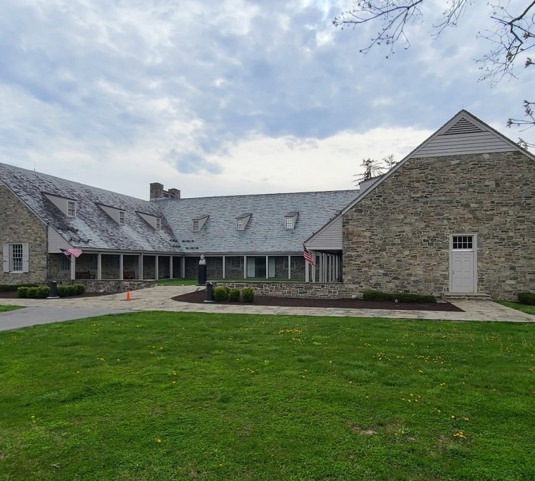 Franklin D. Roosevelt Presidential Library and Museum (Hyde&nbspPark,&nbspNY)